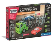 Mały naukowiec - Laboratorium Mechaniki - Transporter - miniaturka - grafika 1