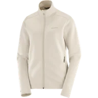 Kurtki i kamizelki sportowe damskie - KURTKA SALOMON OUTLINE WARM W C23272 - miniaturka - grafika 1