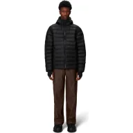 Kurtki męskie - Rains Kurtka Lohja W3T2 Loose fit - miniaturka - grafika 1