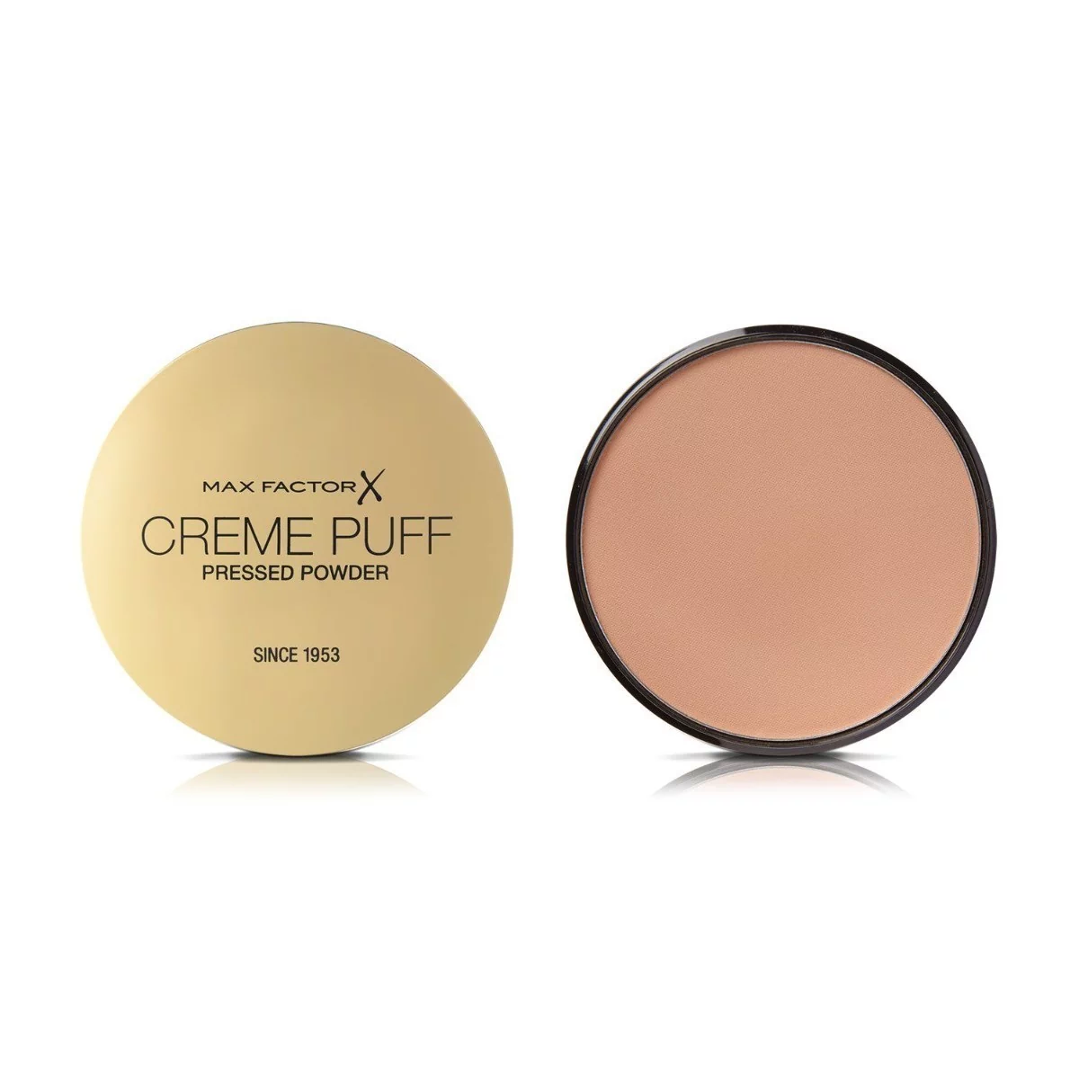 Max Factor Creme Puff Pressed 41 Medium Beige