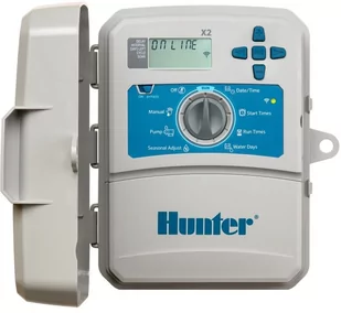Sterownik nawadniania X2 - 801E WiFi Hunter - Inne akcesoria do nawadniania - miniaturka - grafika 1