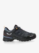 Buty trekkingowe męskie - Buty trekkingowe niskie Salewa MTN Trainer Lite - java blue/black - miniaturka - grafika 1