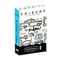 WINNING Moves Waddingtons No 1 Friends - Gry karciane - miniaturka - grafika 2