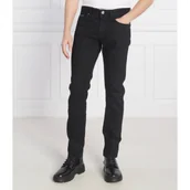 Spodnie męskie - BOSS BLACK Jeansy Delaware3-1Edge_CNY | Slim Fit - miniaturka - grafika 1