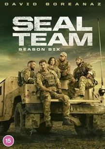 Seal Team: Season Six - Filmy obyczajowe DVD - miniaturka - grafika 1
