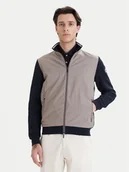 Kurtki męskie - Bugatti Kurtka przejściowa 8750-15172E Beżowy Regular Fit - miniaturka - grafika 1