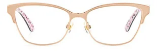Okulary korekcyjne Kate Spade AUDRINA G 35J - Okulary korekcyjne, oprawki, szkła - miniaturka - grafika 3