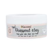 Suplementy naturalne - Nacomi Glinka Ghassoul 94g 100ml Nacomi - miniaturka - grafika 1