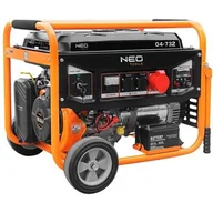 Agregaty prądotwórcze - NEO-TOOLS Agregat prądotwórczy 04-732 - miniaturka - grafika 1