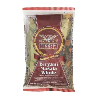 Przyprawa Biryani Masala Whole Heera 200g - Przyprawy i zioła sypkie - miniaturka - grafika 1