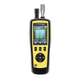 Inne urządzenia pomiarowe - TROTEC Licznik czastek PC200 - miniaturka - grafika 1