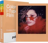 Filmy fotograficzne - Wkład kolorowy Polaroid Color Film Pantone Color of the Year do aparatu serii I-Type 8 sztuk - miniaturka - grafika 1