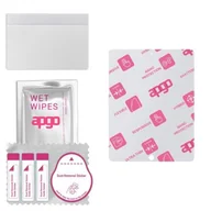 Akcesoria do tabletów i e-booków - szkło Hybrydowe do Apple iPad 4 Wi-Fi, zamiennik hartowanego, flexible - miniaturka - grafika 1