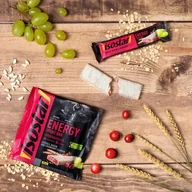 Sosy w słoikach - Batony energetyczne Isostar Sport energy bar brusinka 40g - miniaturka - grafika 1