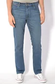 Spodnie męskie - WRANGLER GREENSBORO 803 REGULAR STRAIGHT SWEET TALKER - miniaturka - grafika 1