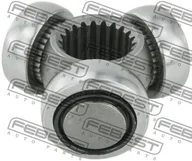 Układ napędowy - akcesoria - Podpora trójramienna, wał napędowy Febest 2816-DOBLO - miniaturka - grafika 1