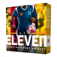 Gry planszowe - Portal Games Eleven: Międzynarodowe gwiazdy - miniaturka - grafika 1
