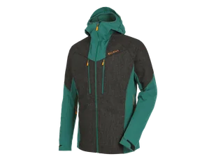 Kurtka Salewa Sesvenna WO/DST M Jkt 25229-0911 - Odzież trekkingowa męska - miniaturka - grafika 1