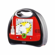 Sprzęt ratunkowy - Defibrylator Primedic Heartsave Aed - miniaturka - grafika 1
