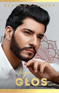 Jego głosem Nowa - Literatura obyczajowa - miniaturka - grafika 2