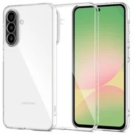 Etui i futerały do telefonów - Etui TECH-PROTECT Flexair do Samsung Galaxy A56 5G Przezroczysty - miniaturka - grafika 1