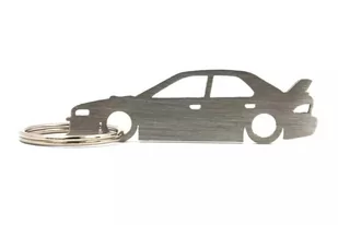 Brelok stal nierdzewna Subaru Impreza GC8 Meaneye 4d - Akcesoria motoryzacyjne - miniaturka - grafika 1