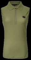 Koszulki jeździeckie - Koszulka top COVALLIERO 24SS damska zielona, rozmiar: XS - miniaturka - grafika 1