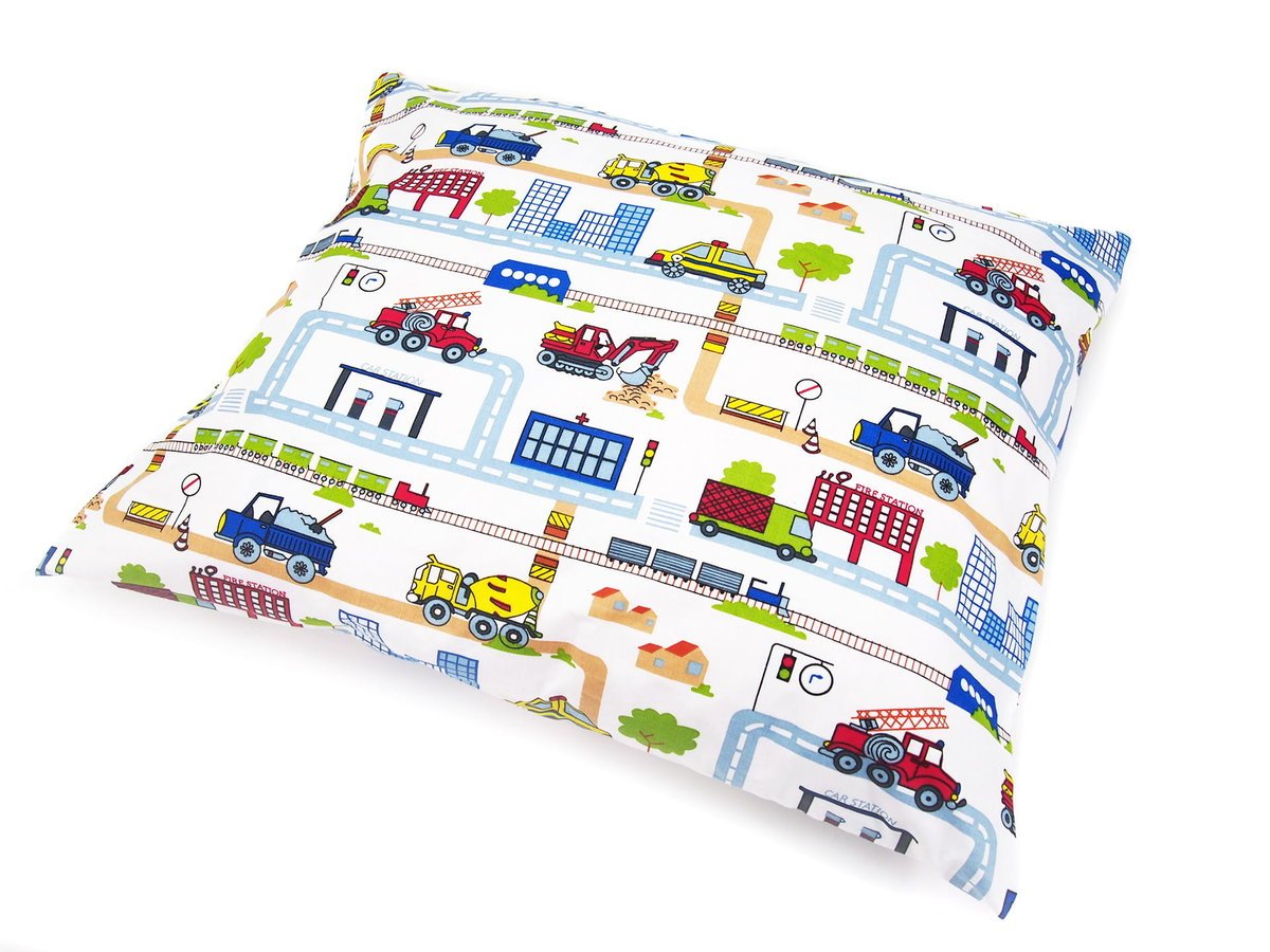 POSZEWKA NA PODUSZKĘ 50X60 BAWEŁNA Kerstin