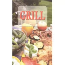 Grill Elżbieta Adamska - Książki kucharskie - miniaturka - grafika 1