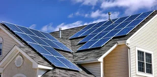 Elektrownia słoneczna dla Przemysław Cyran. 4kW+10x460W z sys montażowym na dachówkę ceramiczną lub betonową - Zestawy solarne - miniaturka - grafika 1