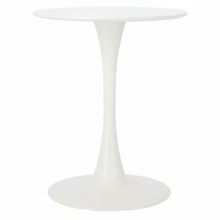 Simplet Stół Simplet Skinny White 60cm - Stoły - miniaturka - grafika 1