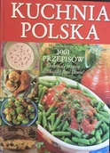 Książki kucharskie - Kuchnia polska 1001 przepisów - miniaturka - grafika 1