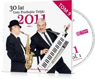 Składanki muzyczne - 30 lat Listy Przebojów Trójki Rok 2011 Vol 1 Tom 9 [Książka+CD] Marek Niedźwiecki Piotr Baron - miniaturka - grafika 1