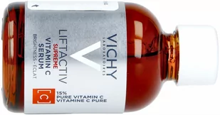 Vichy Vichy Liftactiv Supreme Vitamin C - serum rozświetlające z 15% czystej witaminy C 20ml - Serum do twarzy - miniaturka - grafika 2