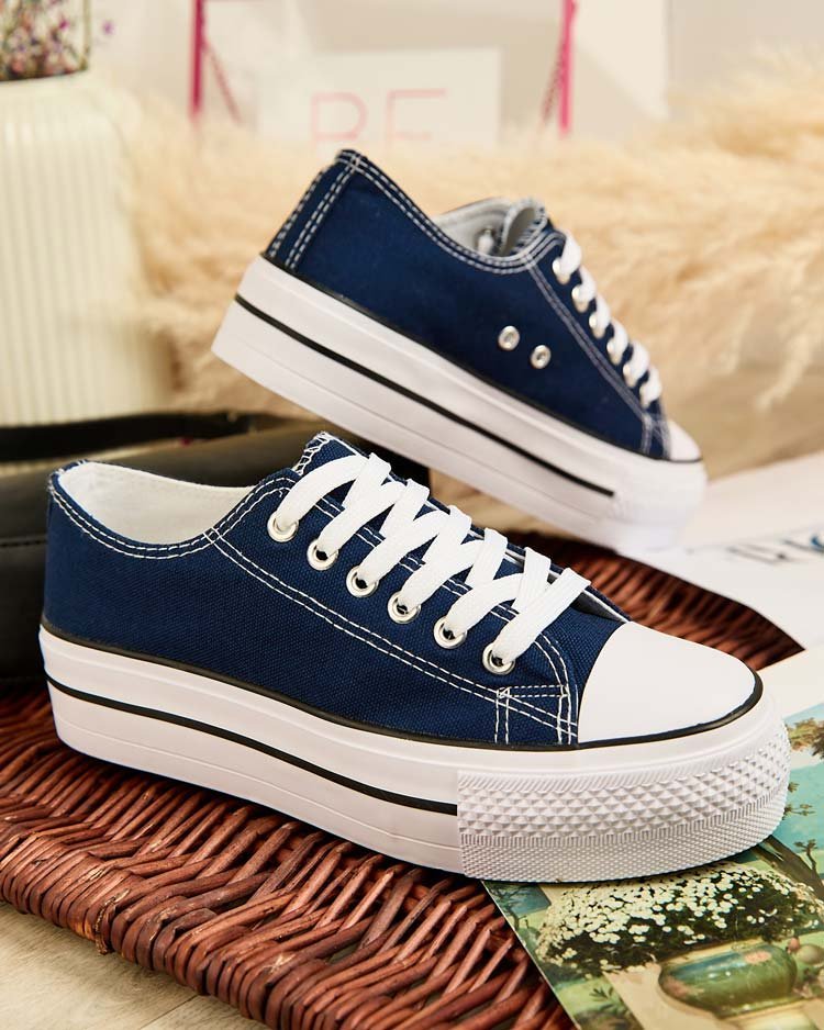 Royalfashion Sportowe trampki damskie Tamissa-39