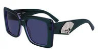 Okulary przeciwsłoneczne - Okulary KARL LAGERFELD KL6126S522042. Okulary przeciwsłoneczne, Kolor PURPLE. Kobieta. - miniaturka - grafika 1