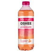 Napoje energetyczne i izotoniczne - Oshee Vitamin Lemonade Napój niegazowany malina-grejpfrut 1,1 l - miniaturka - grafika 1
