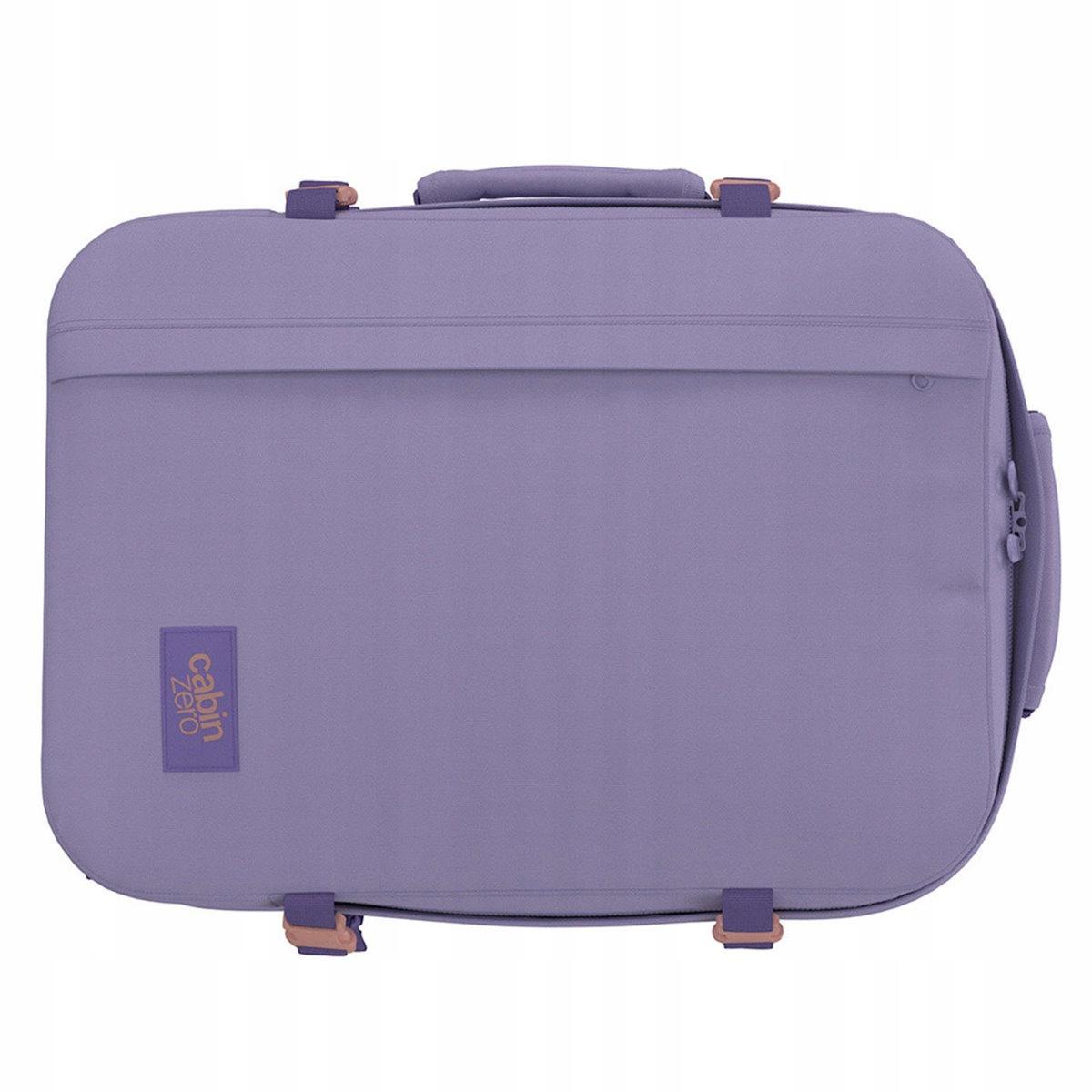 Plecak kabinowy Cabinzero Classic 44L Smokey Violet
