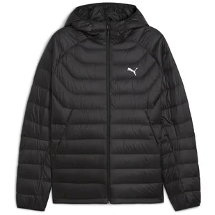Męska kurtka puchowa Puma Packlite Hooded Down Jacket Rozmiar: XXL / Kolor: czarny - Kurtki męskie - miniaturka - grafika 1