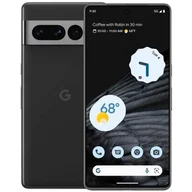 Telefony komórkowe - Google Pixel 7 Pro 5G 12GB/128GB Dual Sim Czarny - miniaturka - grafika 1
