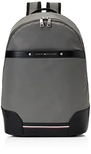 Tommy Hilfiger TH Central Plecak 45 cm Komora na laptopa grey - Torby na laptopy - miniaturka - grafika 2