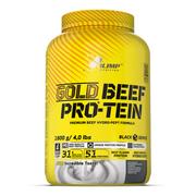 Odżywki białkowe - Olimp Gold Beef Pro®-Tein - 1800 g - Jagoda - miniaturka - grafika 1