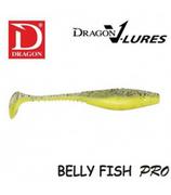 Przynęty - Rippery Dragon Belly Fish Pro Dragon Belly Fish Pro D-41-950 8,5 Cm - miniaturka - grafika 1
