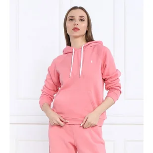 POLO RALPH LAUREN Bluza Classic fit - Bluzy damskie - miniaturka - grafika 1