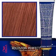 Farby do włosów i szampony koloryzujące - Wella Professionals Koleston Perfect Me+ 8/41 Farba do włosów 60ml - miniaturka - grafika 1