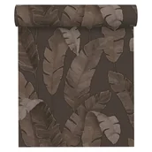 Tapety - Tapeta Daktylowiec Metropolitan Stories 392182 brązowa winylowa na flizelinie - miniaturka - grafika 1