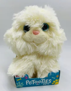 Maskotka PETOOTIES PETS Piesek Halle 10 cm - Maskotki i pluszaki - miniaturka - grafika 1