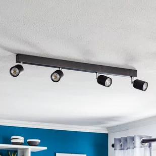 TK Lighting Lampa sufitowa TK 1009 z serii TOP - Lampy sufitowe - miniaturka - grafika 2
