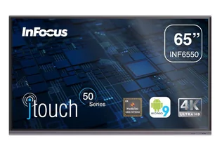 InFocus INF6550 - Monitory reklamowe i wyświetlacze - miniaturka - grafika 1