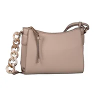 Torebki damskie - Gabor bags Ilona damska torba na ramię, taupe, szarobrązowy, S - miniaturka - grafika 1
